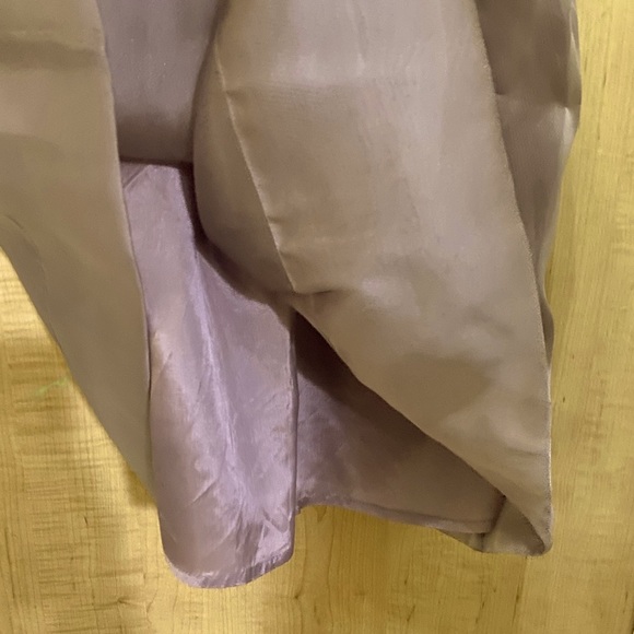 Max and Cleo “Diana” Organza Halter Midi Dress - Picture 13 of 16